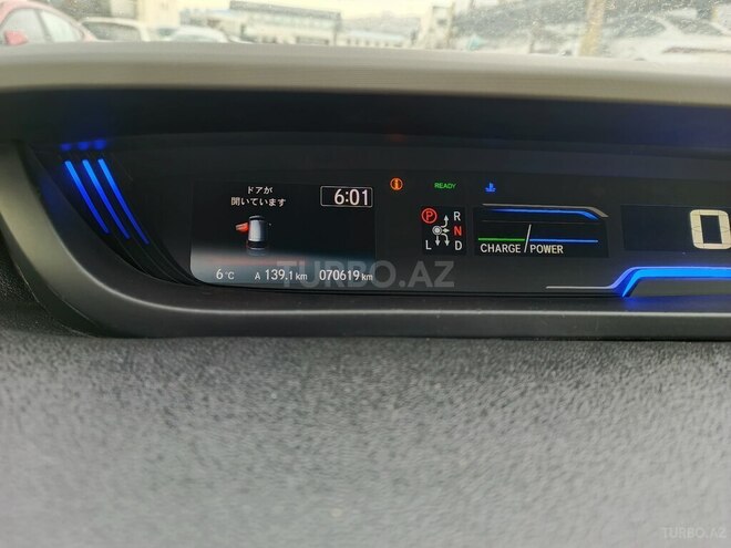 Honda  2017, 70,200 km - 1.5 l - Bakı