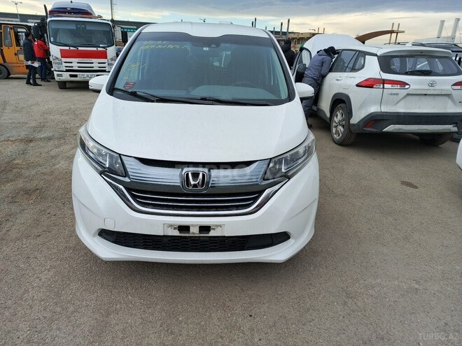 Honda  2017, 70,200 km - 1.5 l - Bakı