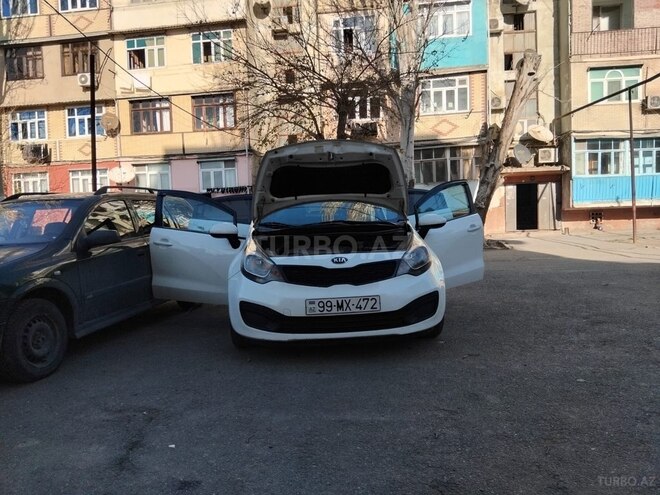 Kia Rio 2014, 147,000 km - 1.4 л - Sumqayıt