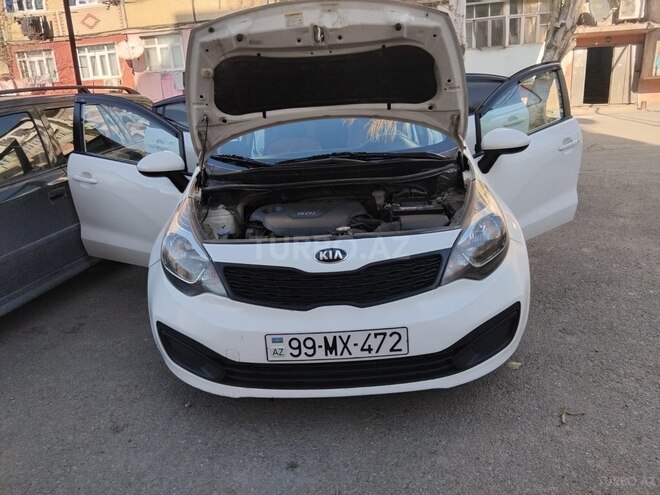Kia Rio 2014, 147,000 km - 1.4 л - Sumqayıt