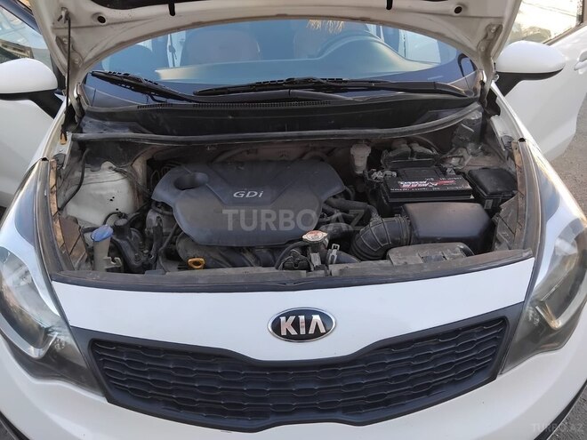 Kia Rio 2014, 147,000 km - 1.4 л - Sumqayıt