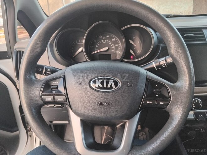 Kia Rio 2014, 147,000 km - 1.4 л - Sumqayıt