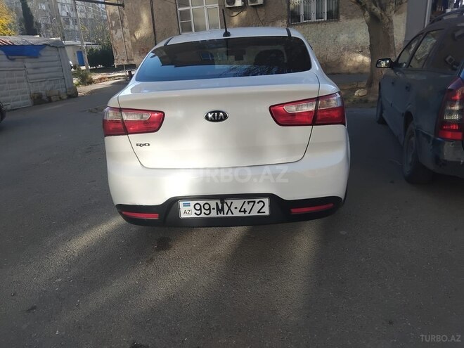 Kia Rio 2014, 147,000 km - 1.4 л - Sumqayıt