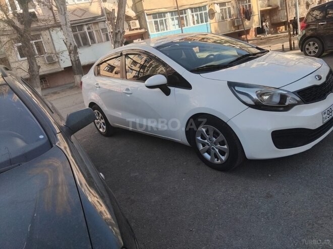 Kia Rio 2014, 147,000 km - 1.4 л - Sumqayıt