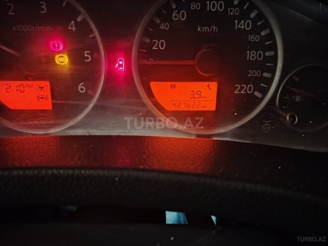 Nissan Navara 2014, 427,500 km - 2.5 l - Bakı