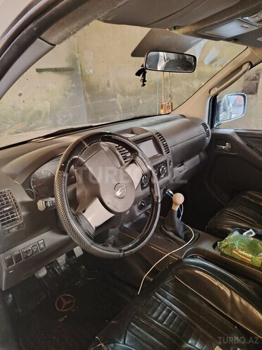 Nissan Navara 2014, 427,500 km - 2.5 l - Bakı