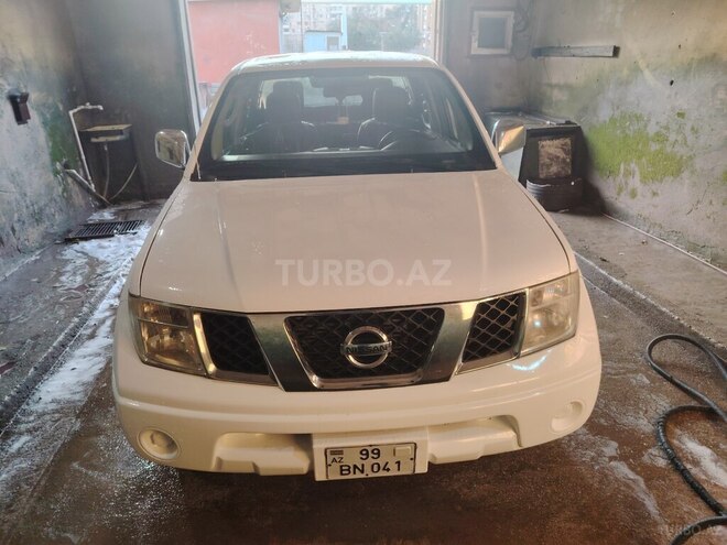 Nissan Navara 2014, 427,500 km - 2.5 l - Bakı