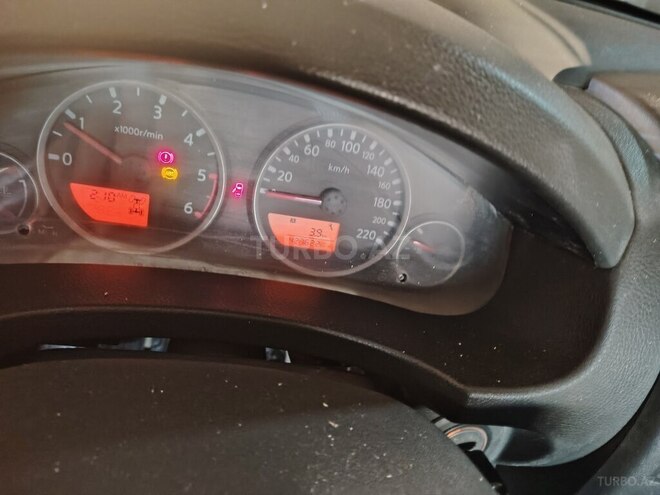 Nissan Navara 2014, 427,500 km - 2.5 l - Bakı