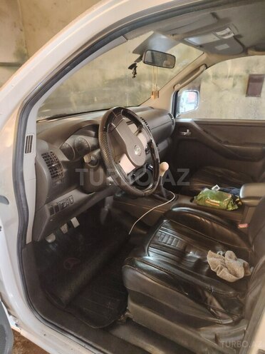 Nissan Navara 2014, 427,500 km - 2.5 l - Bakı