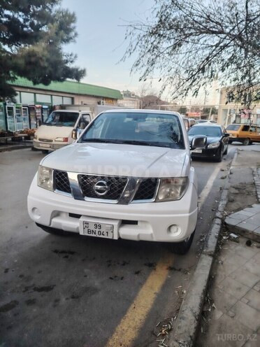 Nissan Navara 2014, 427,500 km - 2.5 l - Bakı
