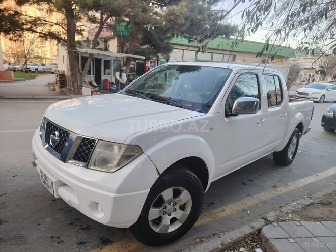 Nissan Navara 2014, 427,500 km - 2.5 l - Bakı