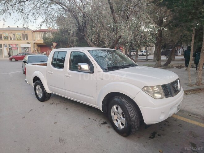 Nissan Navara 2014, 427,500 km - 2.5 l - Bakı