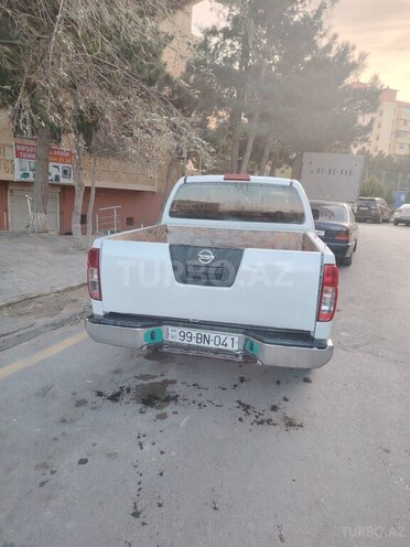 Nissan Navara 2014, 427,500 km - 2.5 l - Bakı
