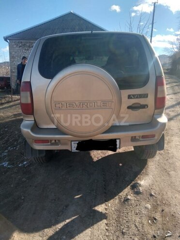Chevrolet Niva 2006, 320,000 km - 1.7 л - Tovuz
