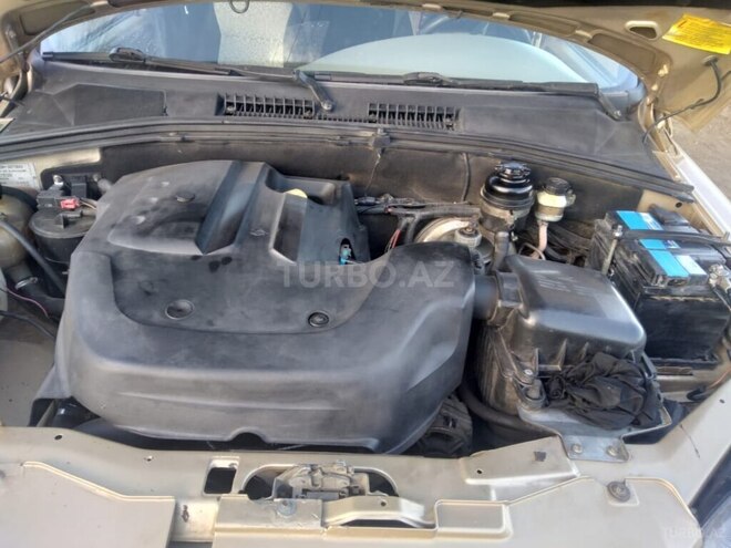Chevrolet Niva 2006, 320,000 km - 1.7 л - Tovuz