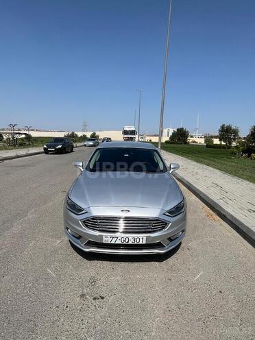 Ford Fusion (North America) 2016, 157,716 km - 1.5 l - Bakı