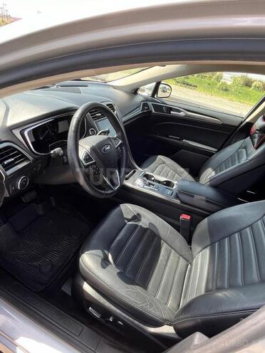 Ford Fusion (North America) 2016, 157,716 km - 1.5 l - Bakı