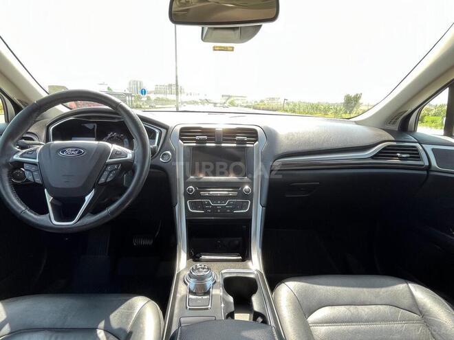 Ford Fusion (North America) 2016, 157,716 km - 1.5 l - Bakı