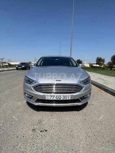 Ford Fusion (North America) 2016, 157,716 km - 1.5 l - Bakı