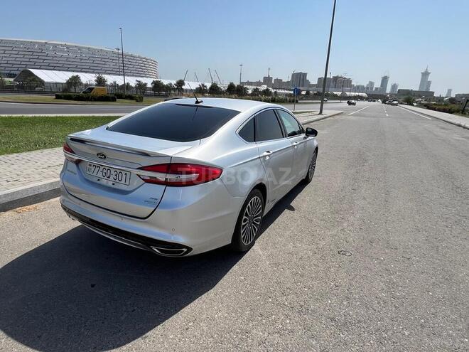 Ford Fusion (North America) 2016, 157,716 km - 1.5 l - Bakı