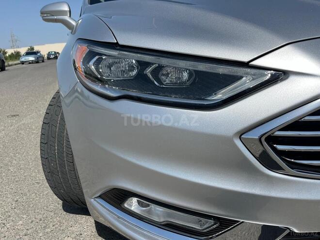 Ford Fusion (North America) 2016, 157,716 km - 1.5 l - Bakı