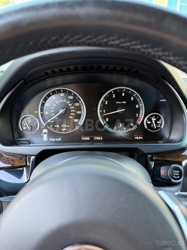 BMW X5 2016, 95,000 km - 3.0 l - Bakı