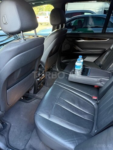 BMW X5 2016, 95,000 km - 3.0 l - Bakı