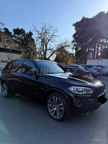 BMW X5 2016, 95,000 km - 3.0 l - Bakı