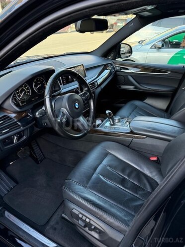 BMW X5 2016, 95,000 km - 3.0 l - Bakı