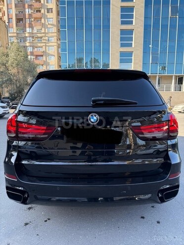 BMW X5 2016, 95,000 km - 3.0 l - Bakı