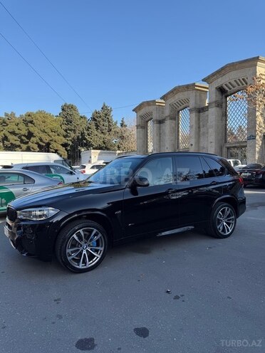 BMW X5 2016, 95,000 km - 3.0 l - Bakı