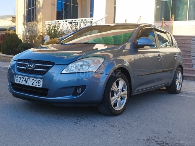 Kia Ceed 2007, 290,535 km - 1.6 l - Bakı