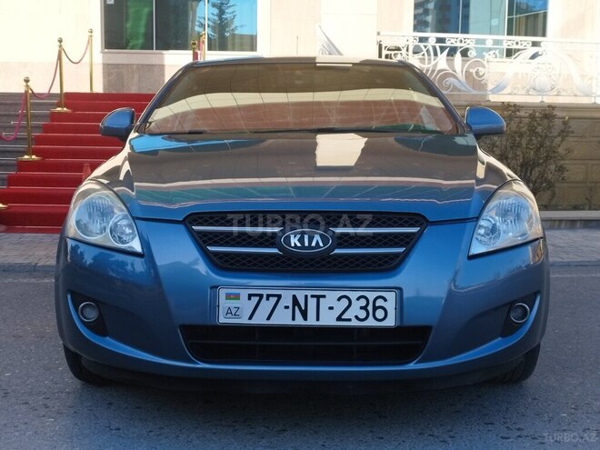 Kia Ceed 2007, 290,535 km - 1.6 l - Bakı