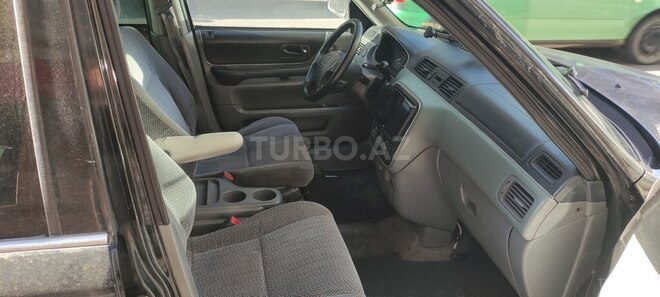 Honda CR-V 1998, 498,383 km - 2.0 л - Bakı