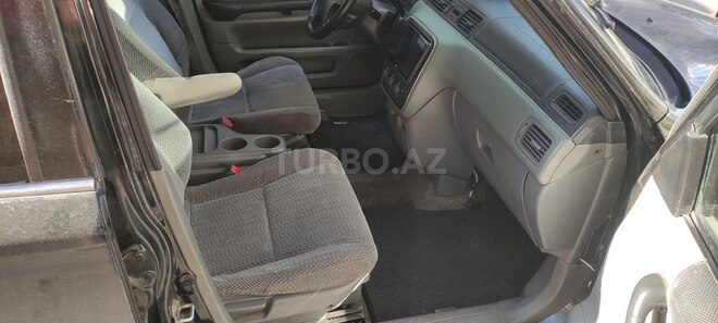 Honda CR-V 1998, 498,383 km - 2.0 л - Bakı