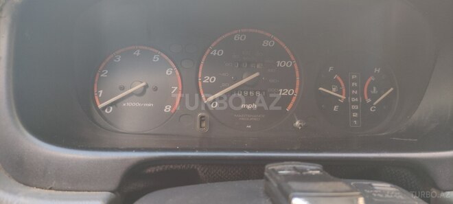 Honda CR-V 1998, 498,383 km - 2.0 л - Bakı