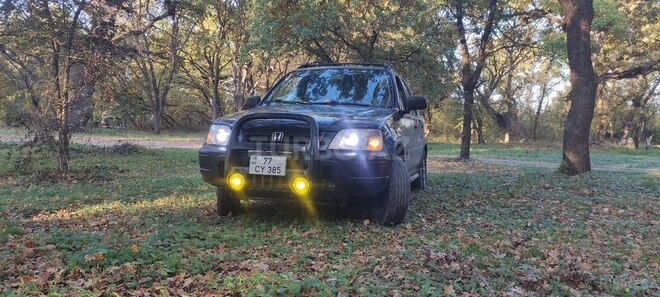 Honda CR-V 1998, 498,383 km - 2.0 л - Bakı