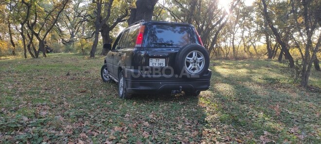 Honda CR-V 1998, 498,383 km - 2.0 л - Bakı