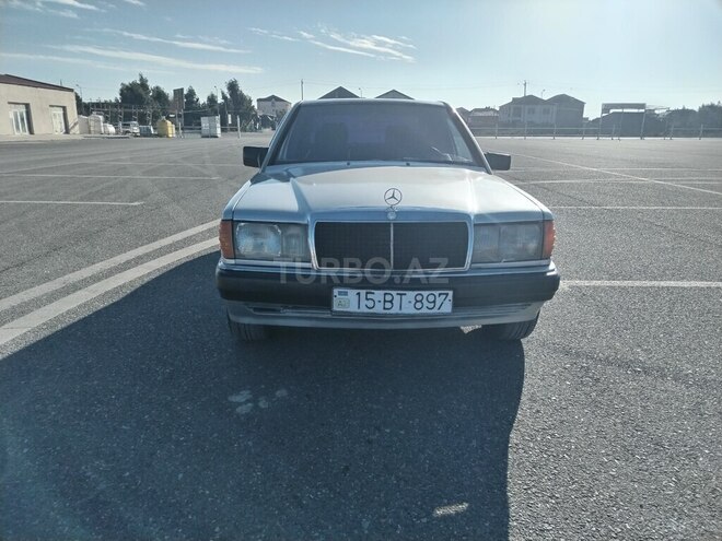 Mercedes 190 1990, 233,263 km - 2.0 l - Bakı
