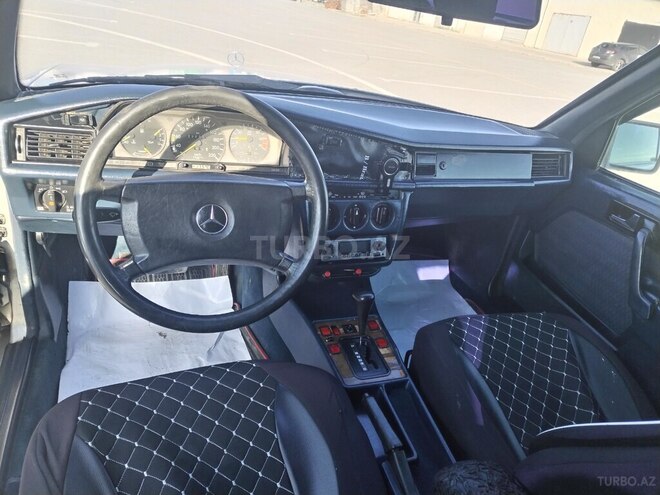 Mercedes 190 1990, 233,263 km - 2.0 l - Bakı