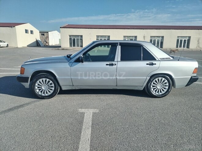 Mercedes 190 1990, 233,263 km - 2.0 l - Bakı