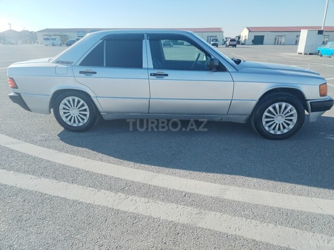 Mercedes 190 1990, 233,263 km - 2.0 l - Bakı