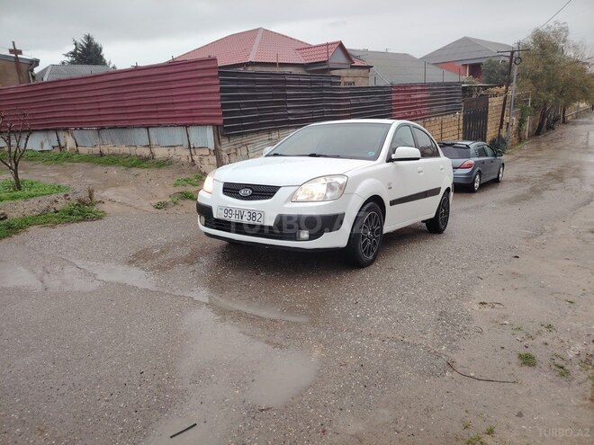 Kia Rio 2007, 270,000 km - 1.5 л - Bakı