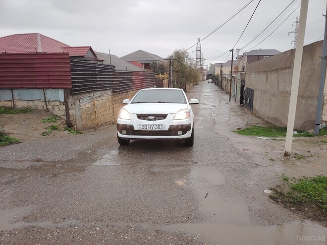 Kia Rio 2007, 270,000 km - 1.5 л - Bakı