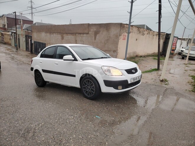 Kia Rio 2007, 270,000 km - 1.5 л - Bakı