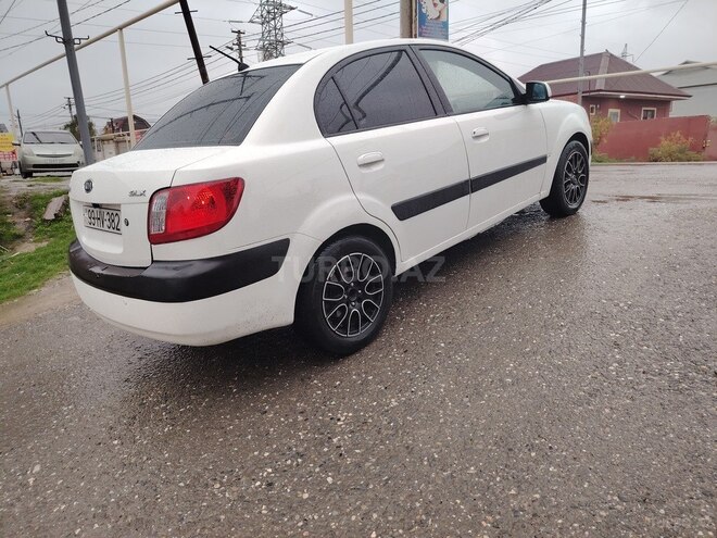 Kia Rio 2007, 270,000 km - 1.5 л - Bakı