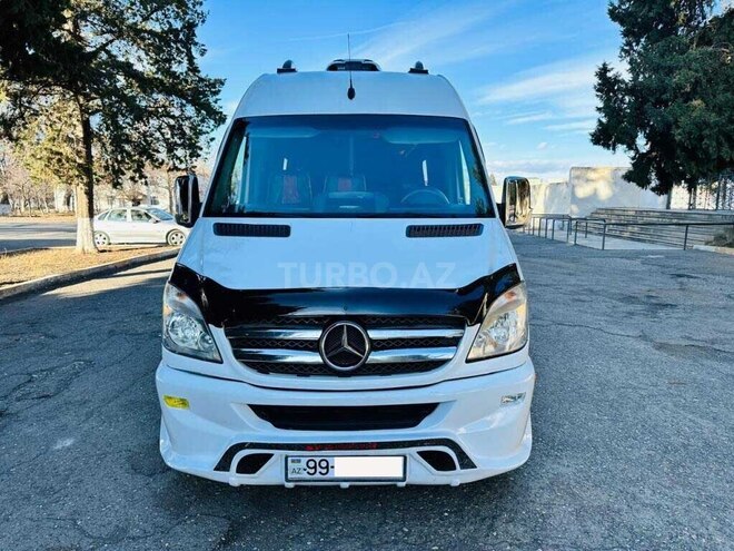 Mercedes Sprinter 315 2010, 421,412 km - 2.7 л - Qazax