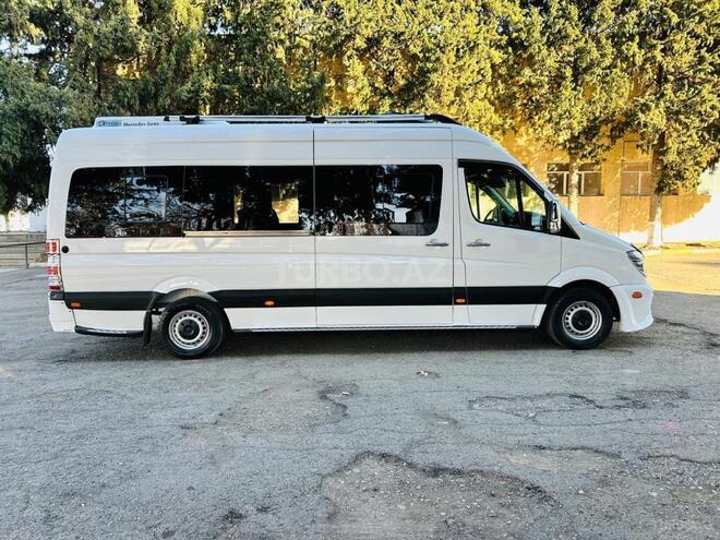 Mercedes Sprinter 315 2010, 421,412 km - 2.7 л - Qazax