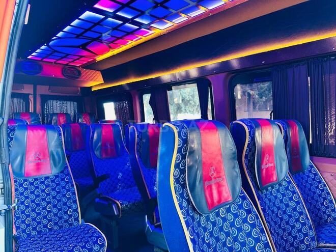 Mercedes Sprinter 315 2010, 421,412 km - 2.7 л - Qazax