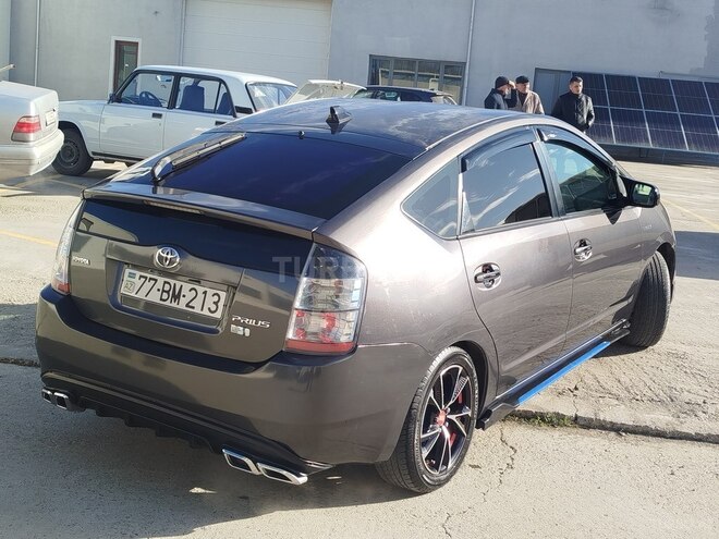 Toyota Prius 2008, 293,385 km - 1.5 л - Bakı